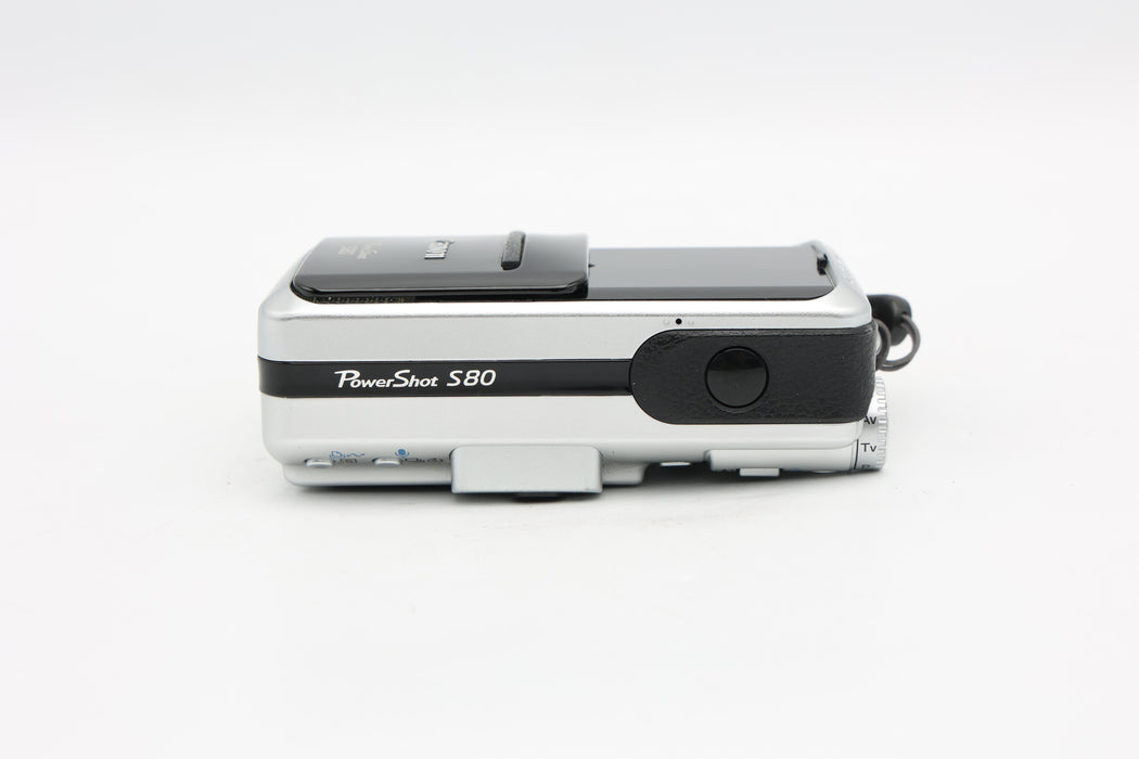 Used Canon Powershot S80 (G)