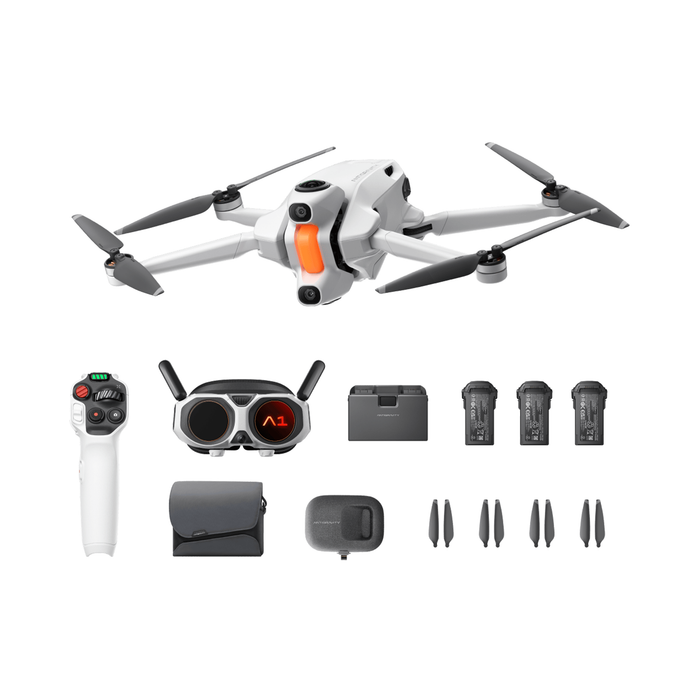 Antigravity A1 8K 360 Drone Explorer Bundle