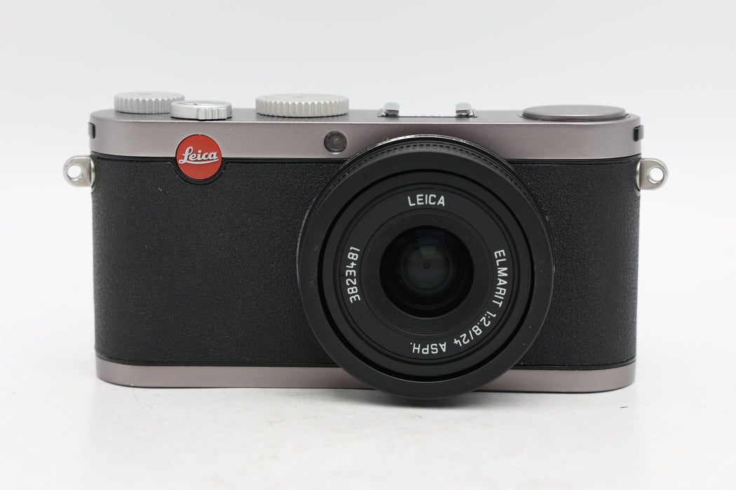Used Leica X1 (Good) Wear on screen