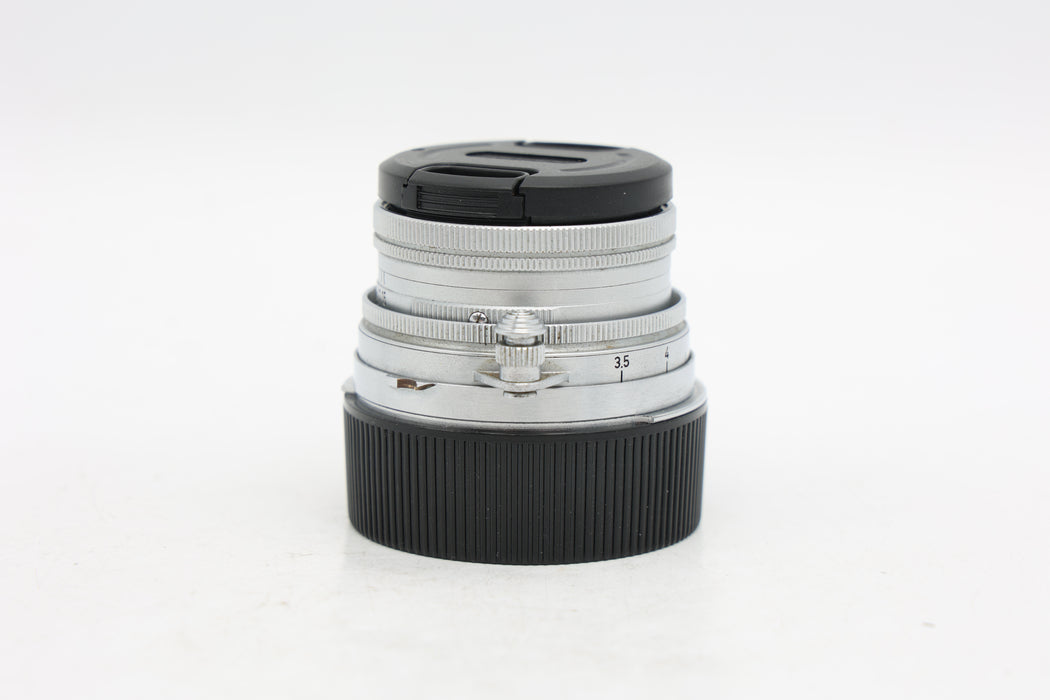 Used Leica 5cm f2 M Adapted (Fair) Haze