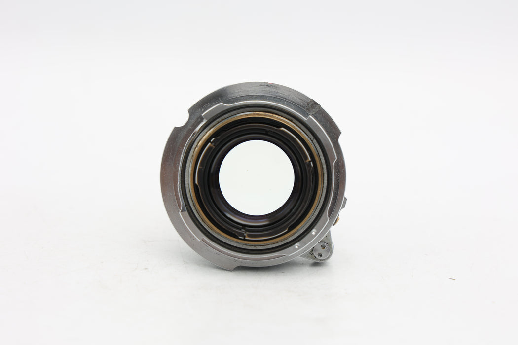 Used Leica 5cm f2 M Adapted (Fair) Haze