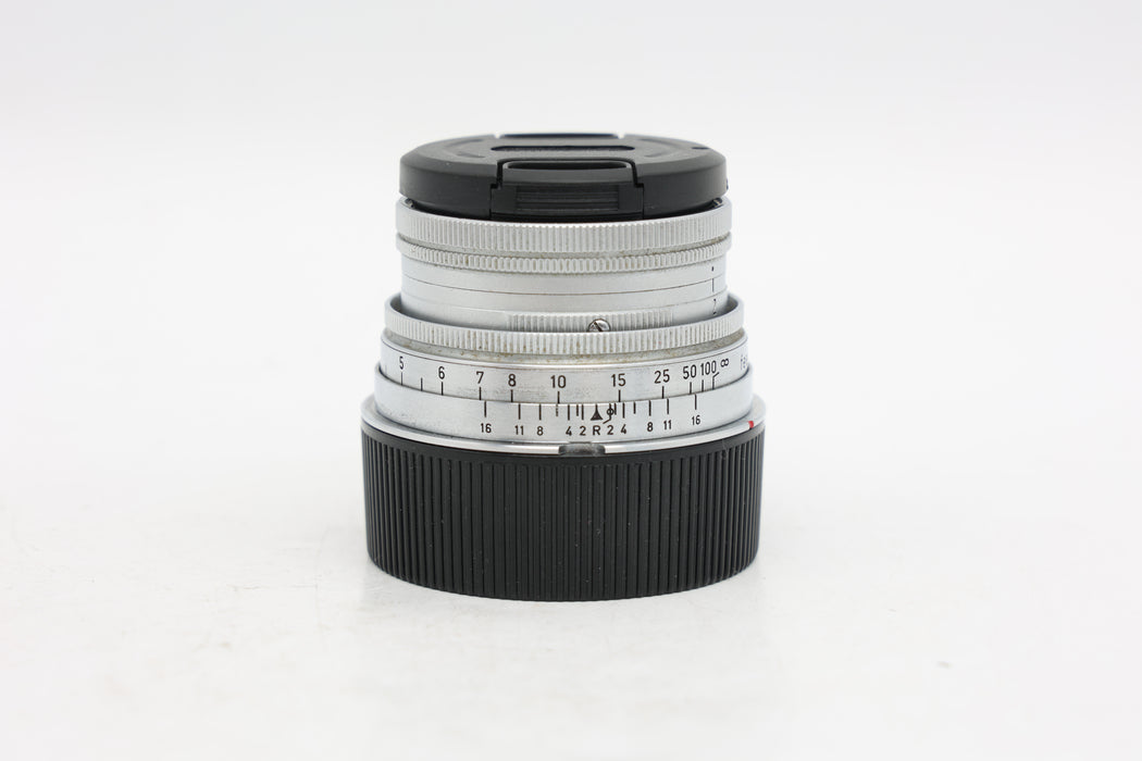 Used Leica 5cm f2 M Adapted (Fair) Haze