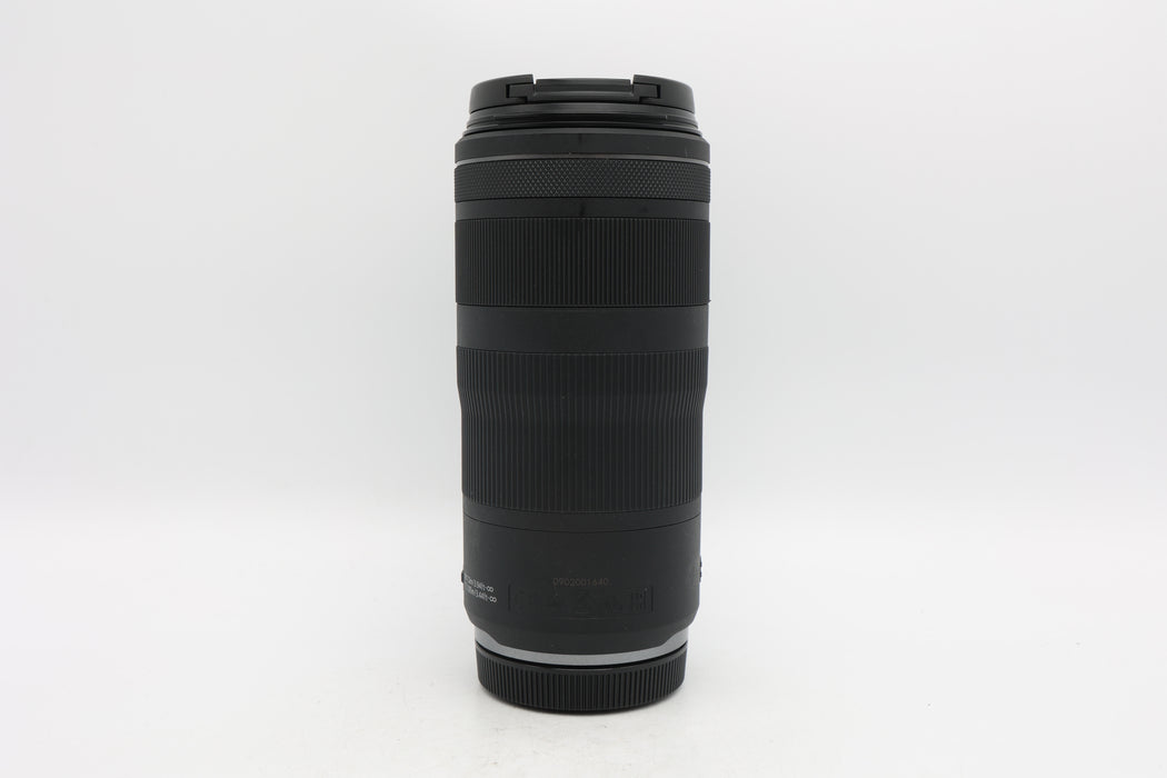 Used Canon RF 100-400mm f5.6-8 (EX)