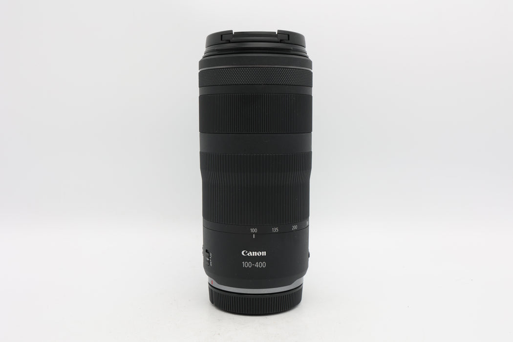 Used Canon RF 100-400mm f5.6-8 (EX)