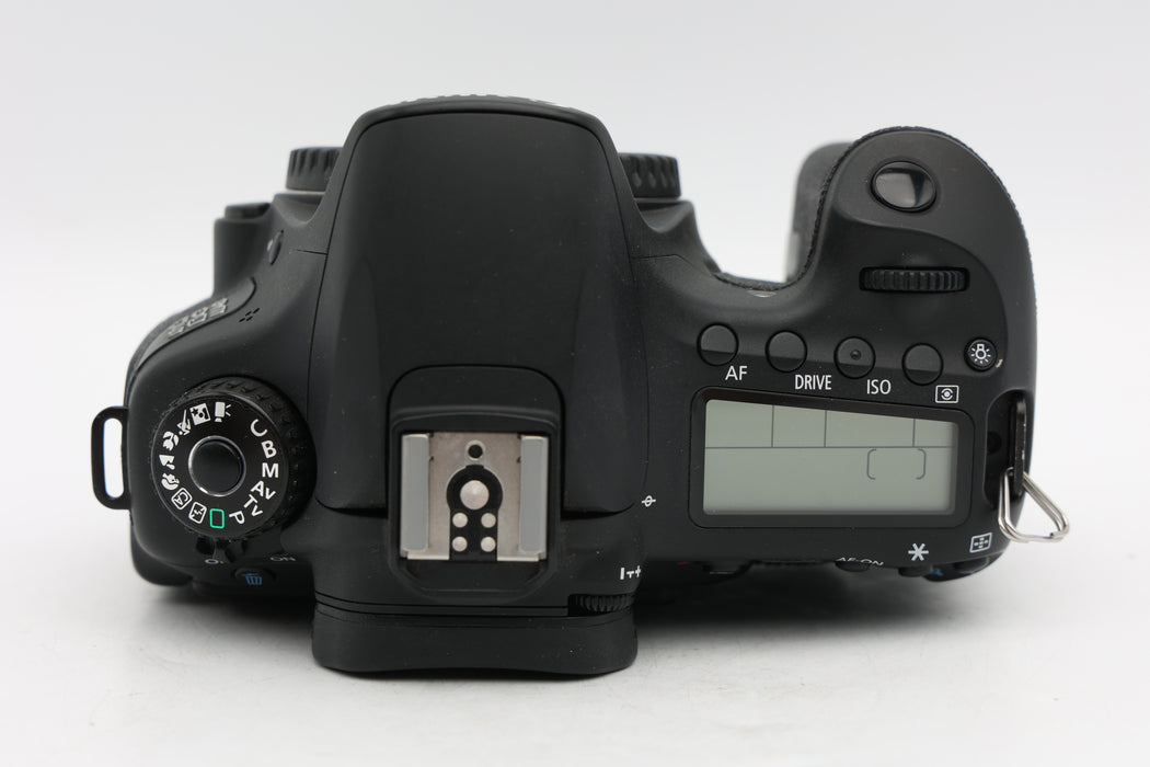 Used Canon 60D Body (Fair)