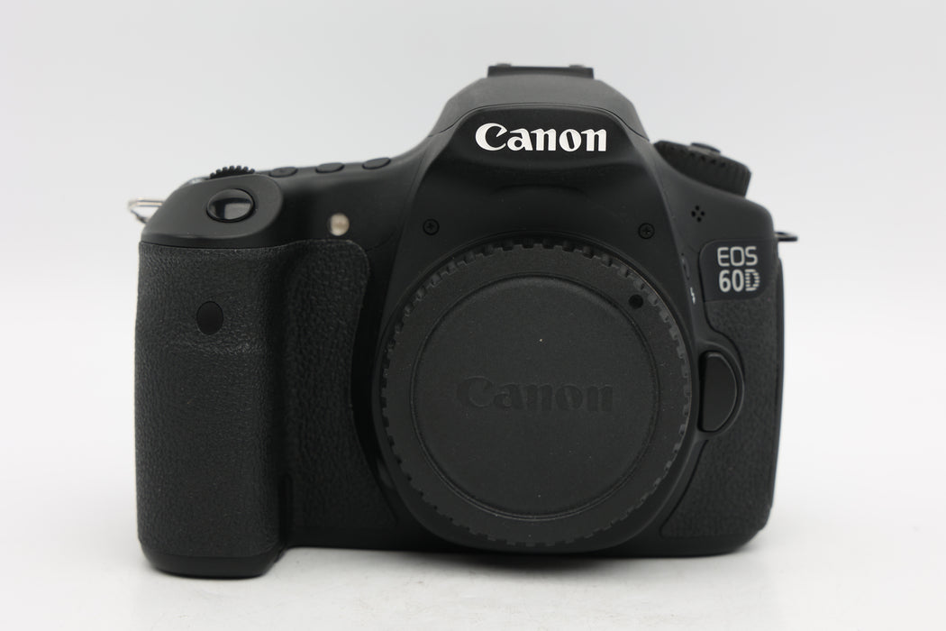 Used Canon 60D Body (Fair)