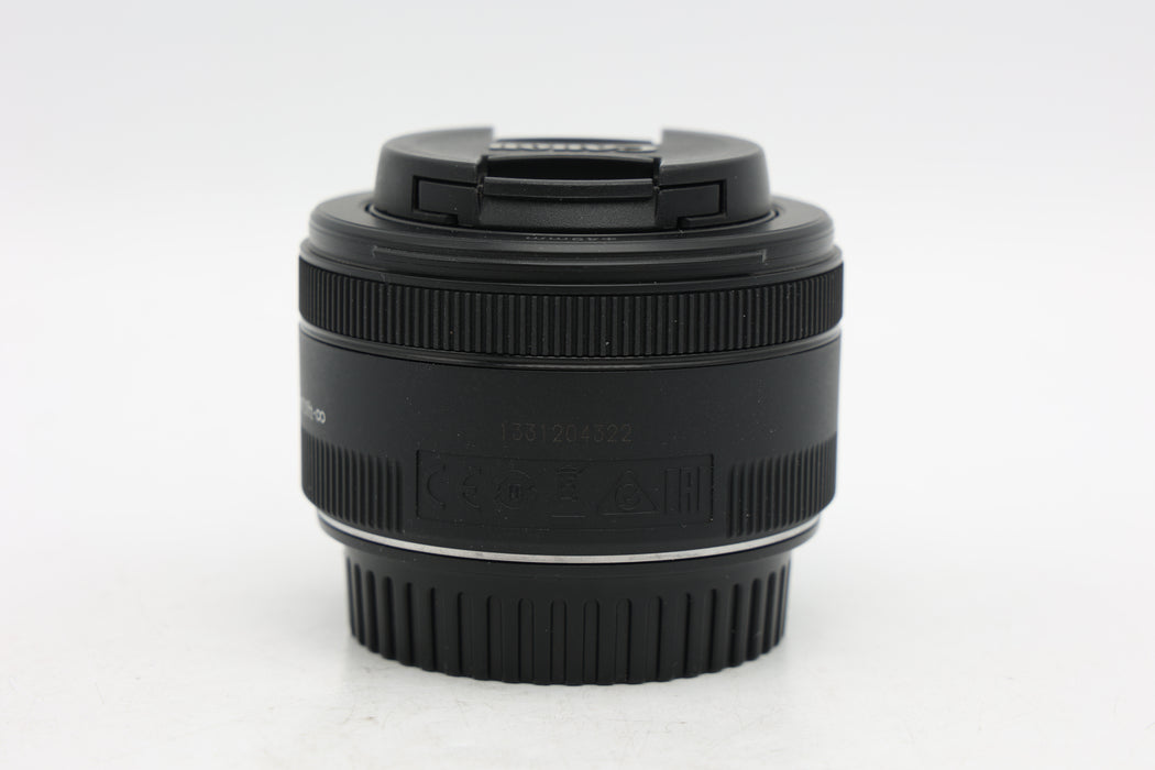 Used Canon EF 50mm f1.8 STM (EX)