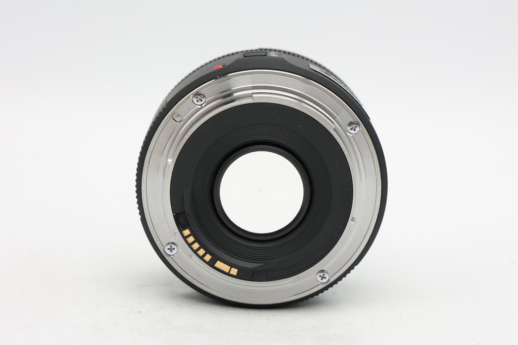 Used Canon EF 50mm f1.8 STM (EX)