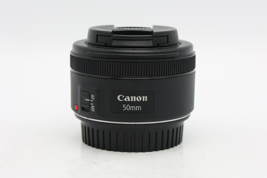Used Canon EF 50mm f1.8 STM (EX)