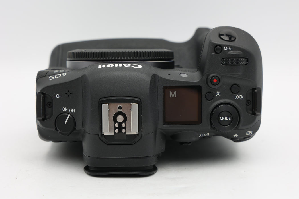 Used Canon R5 Body w/ BG-R10 (EX)