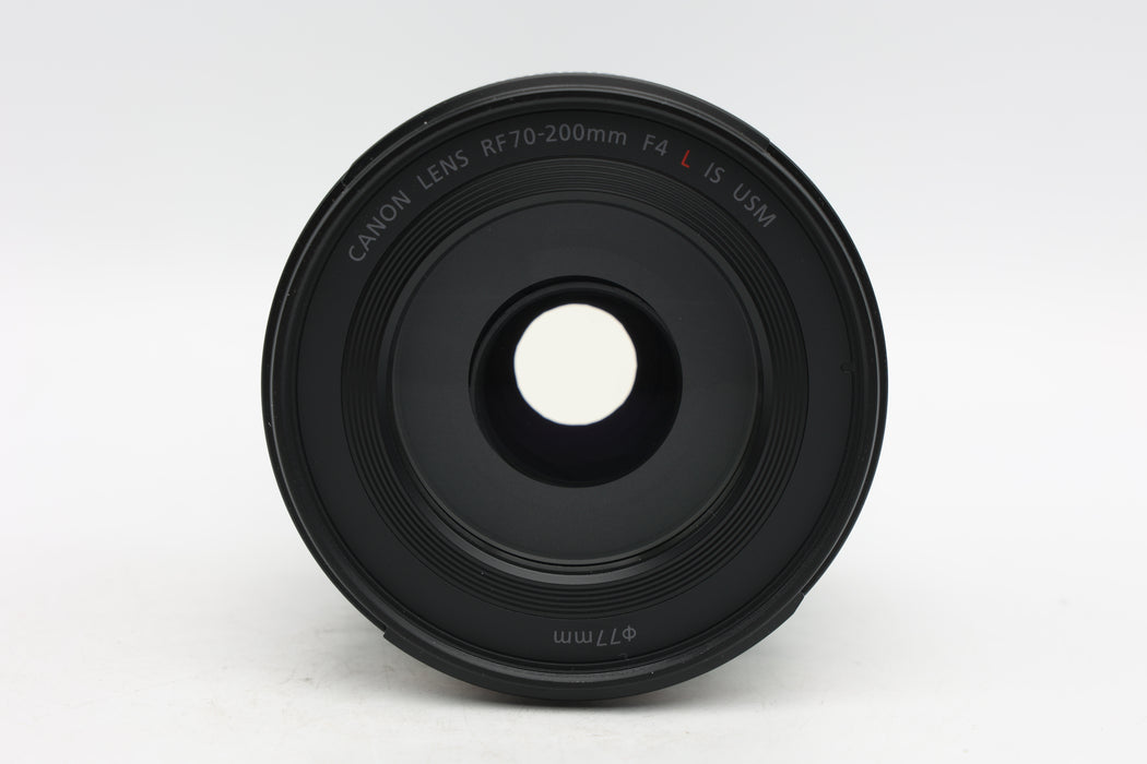 Used Canon RF 70-200mm f4L IS (EX)
