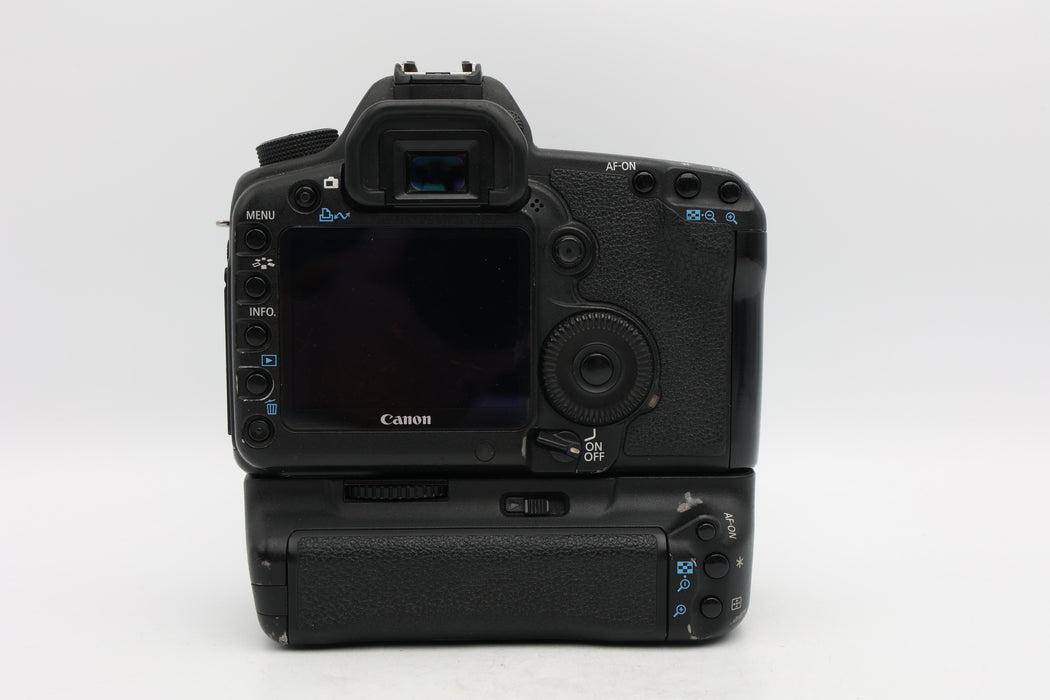 Used Canon 5D Mark II w/ BG-E6 (EX)