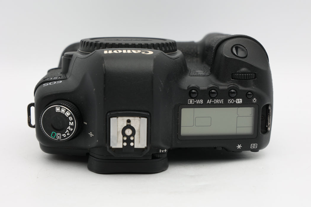 Used Canon 5D Mark II w/ BG-E6 (EX)