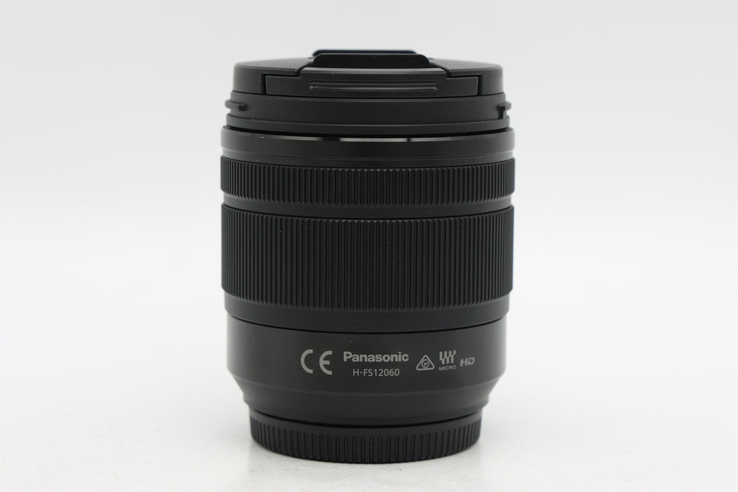 Used Panasonic 12-60mm f3.5-5.6 (EX)