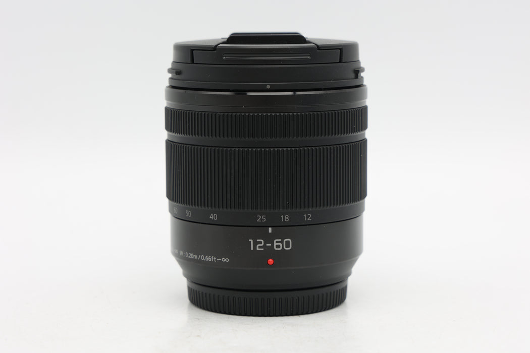 Used Panasonic 12-60mm f3.5-5.6 (EX)