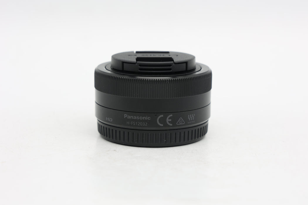 Used Panasonic 12-32mm f3.5-5.6 (EX)