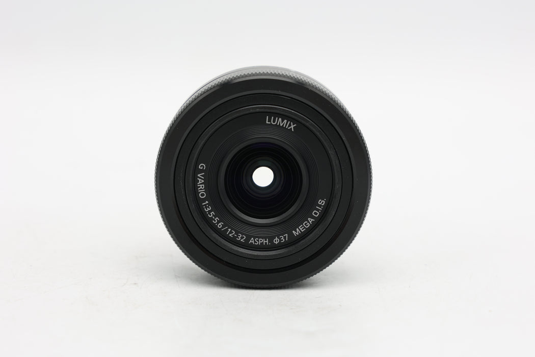 Used Panasonic 12-32mm f3.5-5.6 (EX)