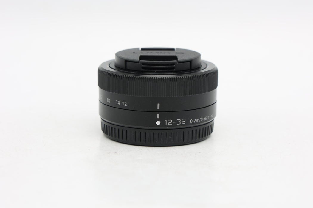 Used Panasonic 12-32mm f3.5-5.6 (EX)