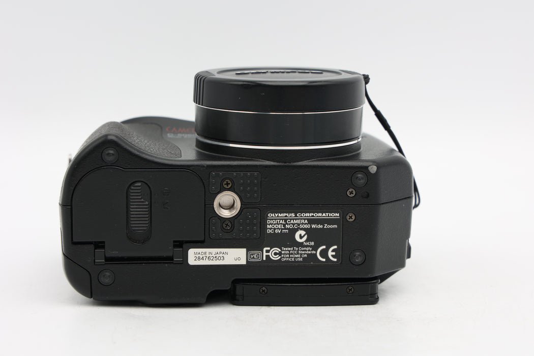 Used Olympus Camedia C-5060 (Good)
