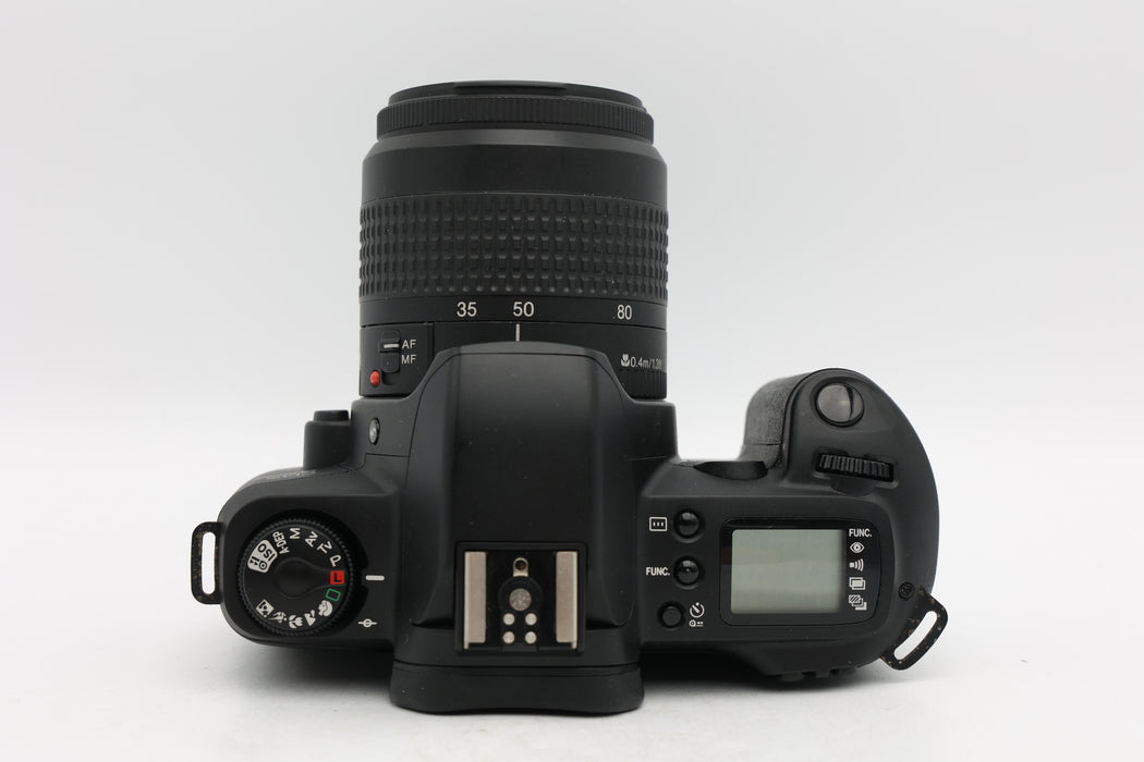 Used Canon Rebel G Kit (VG)