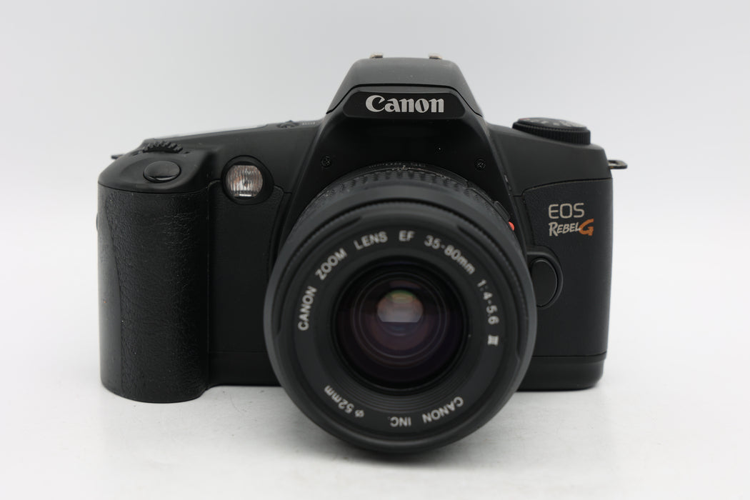 Used Canon Rebel G Kit (VG)