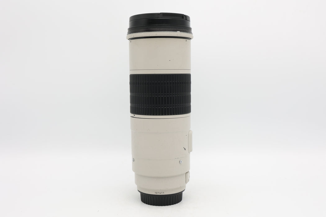 Used Canon EF 300mm F4L IS (F) No Tripod Foot