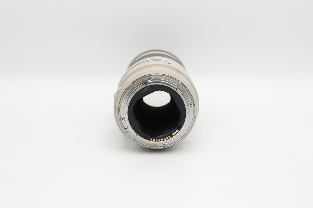 Used Canon EF 300mm F4L IS (F) No Tripod Foot