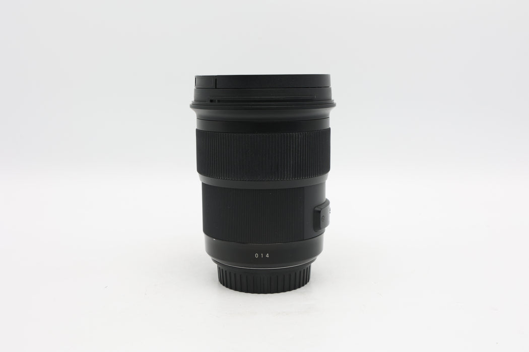 Used Sigma 50mm F1.4 Art CAF (VG)