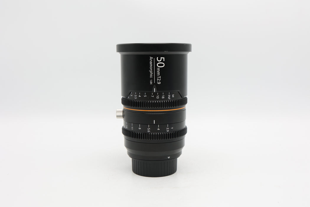 Used Greatjoy 50mm T2.9 EF (VG)