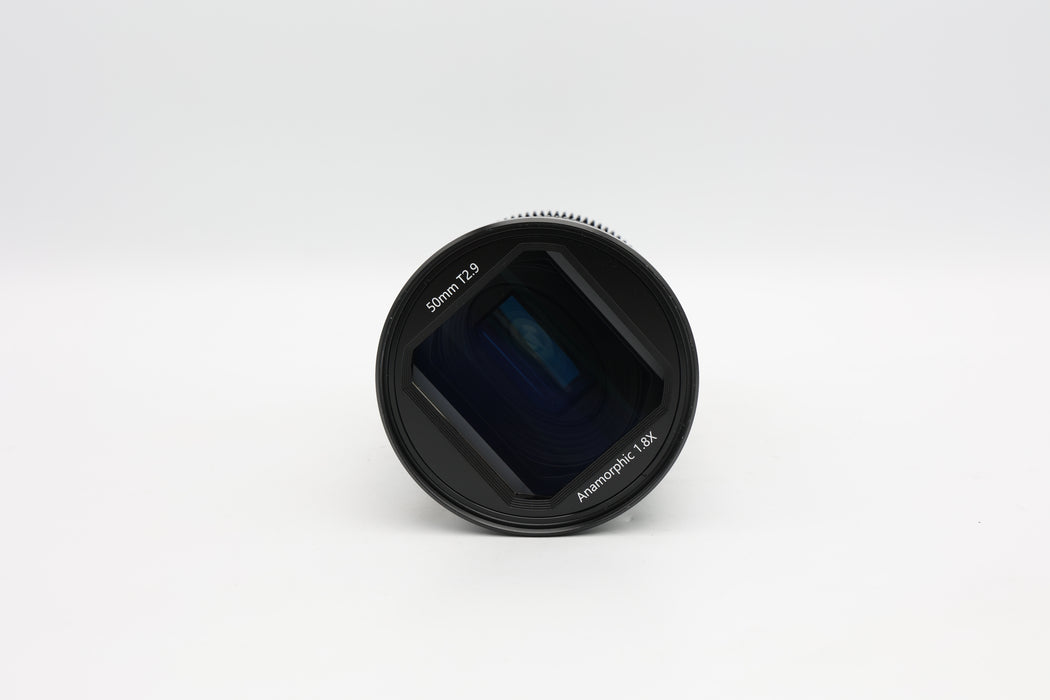 Used Greatjoy 50mm T2.9 EF (VG)