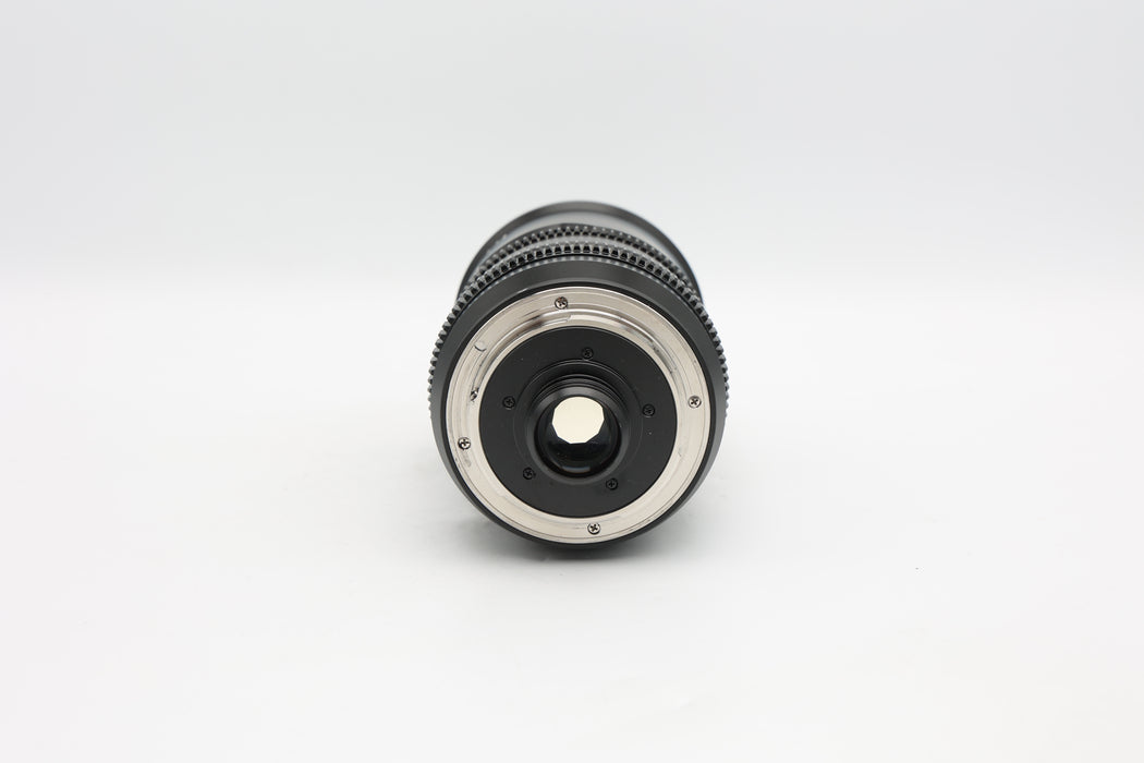 Used Greatjoy 50mm T2.9 EF (VG)