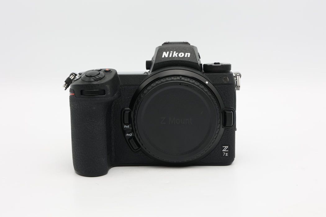 Used Nikon Z7 II (VG)