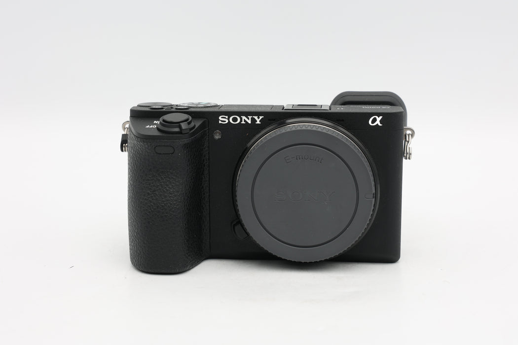 Used Sony A6500 (VG)`