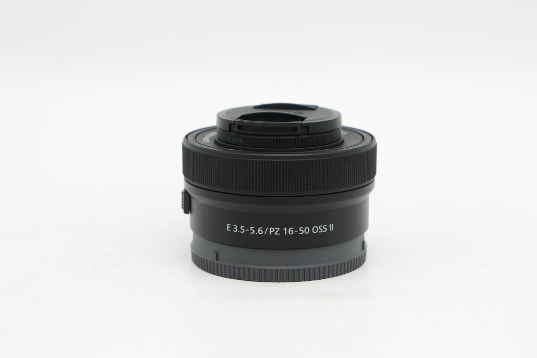 Used Sony E 16-50 PZ OSS II (EX)
