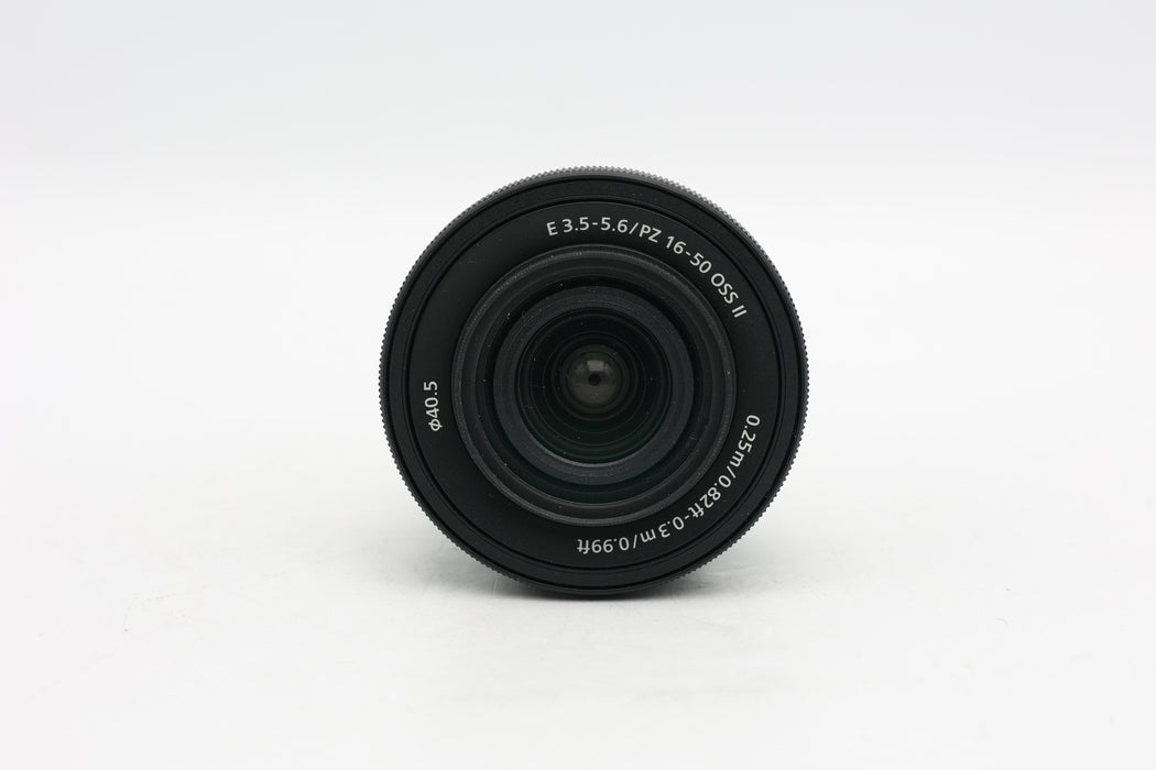 Used Sony E 16-50 PZ OSS II (EX)