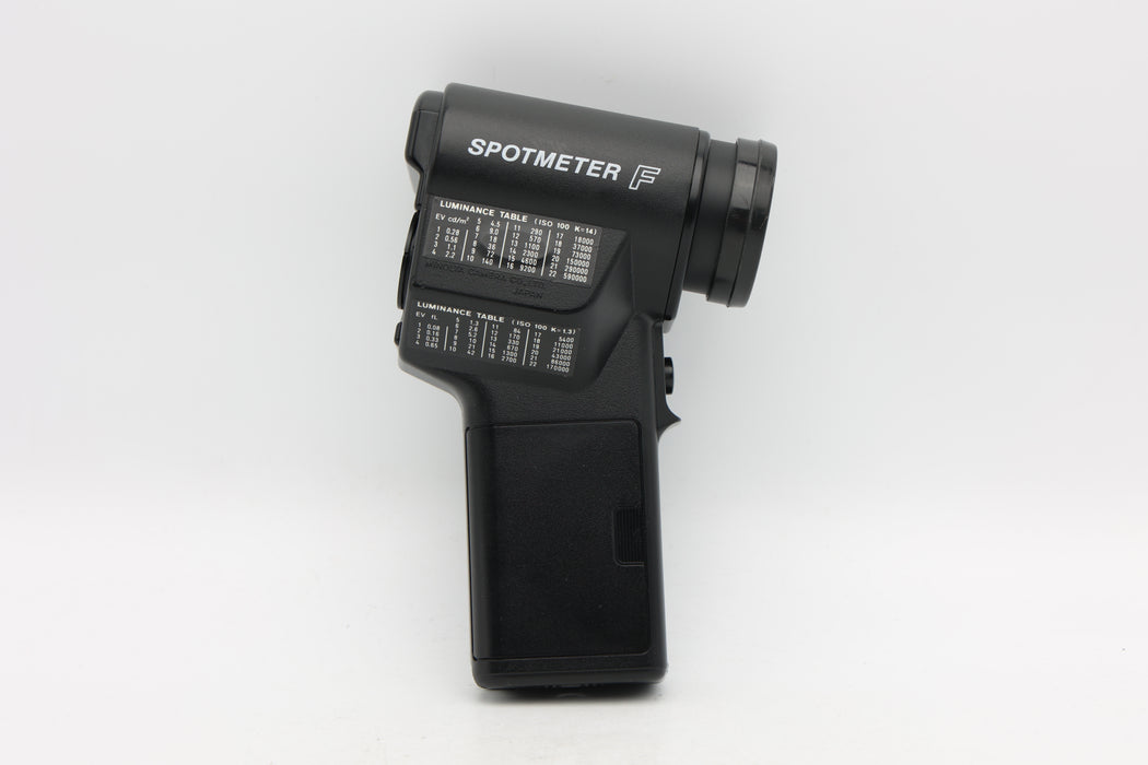 Used Minolta Spotmeter F (G)
