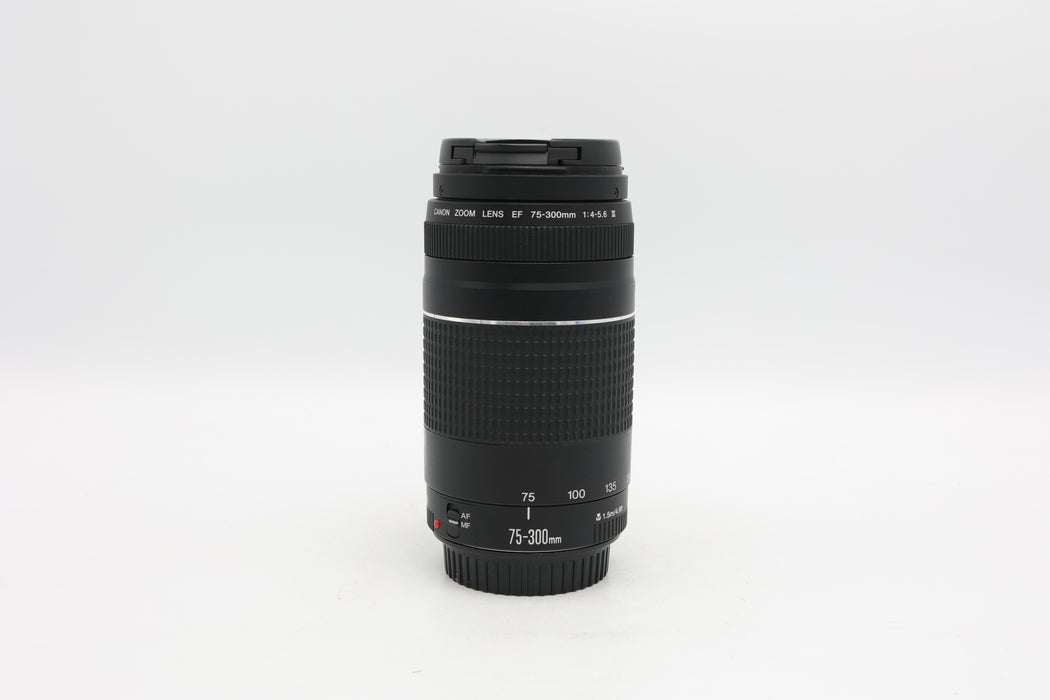 Used Canon EF 70-300 4-5.6 III (VG)