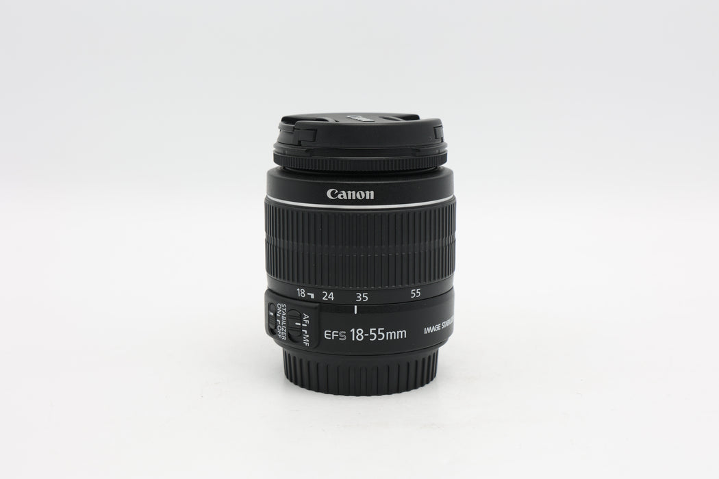 Used Canon EFS 18-55mm IS II (VG)