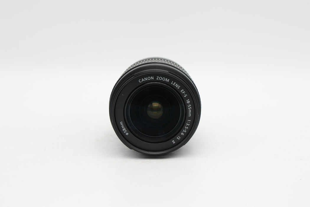 Used Canon EFS 18-55mm IS II (VG)