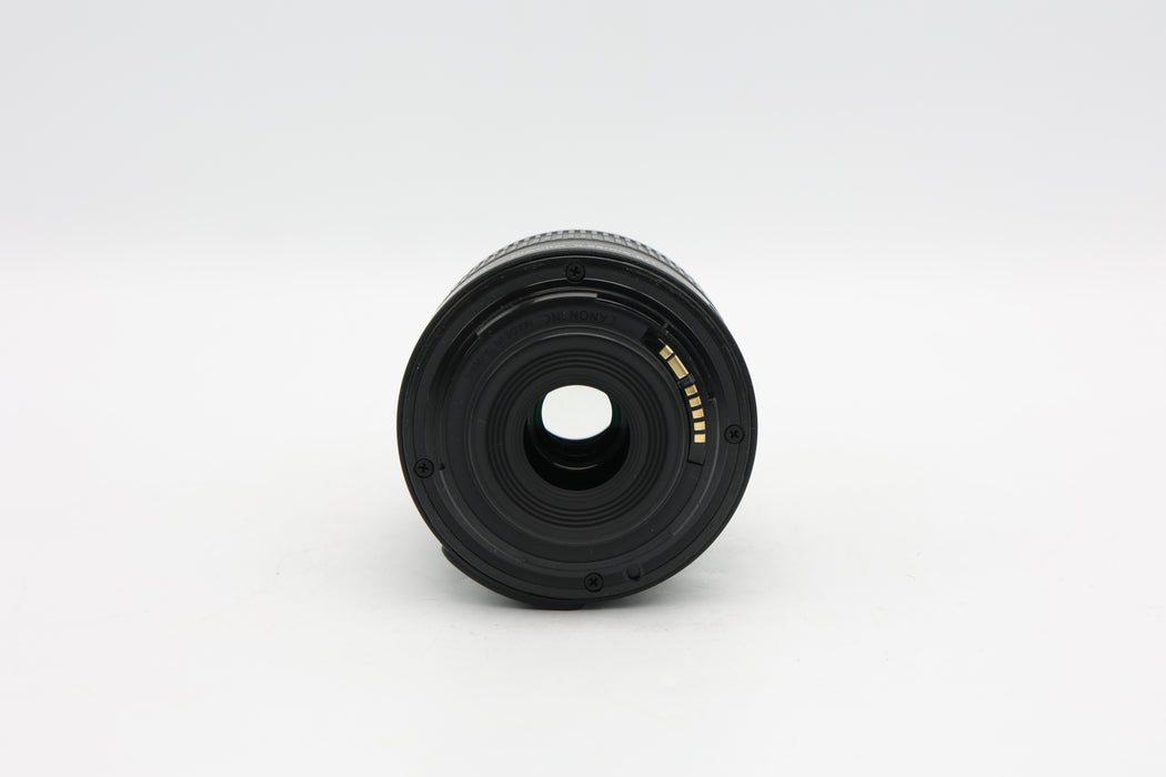 Used Canon EFS 18-55mm IS II (VG)