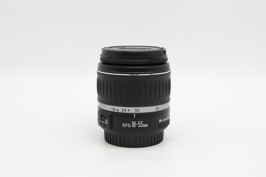 Used Canon EFS 18-55mm II (G)