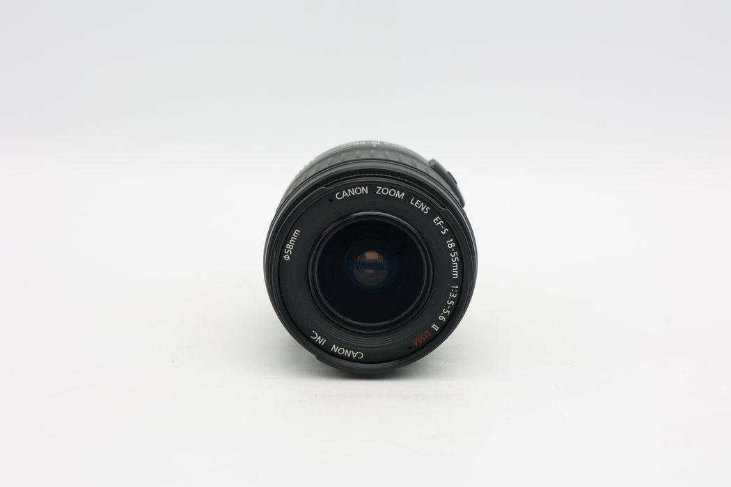Used Canon EFS 18-55mm II (G)