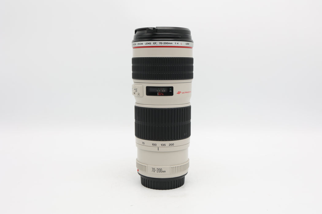 Used Canon EF 70-200mm F4L USM (G)
