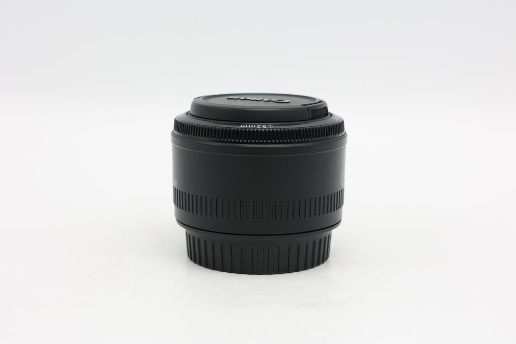 Used Canon EF 50mm F1.8 II (VG)