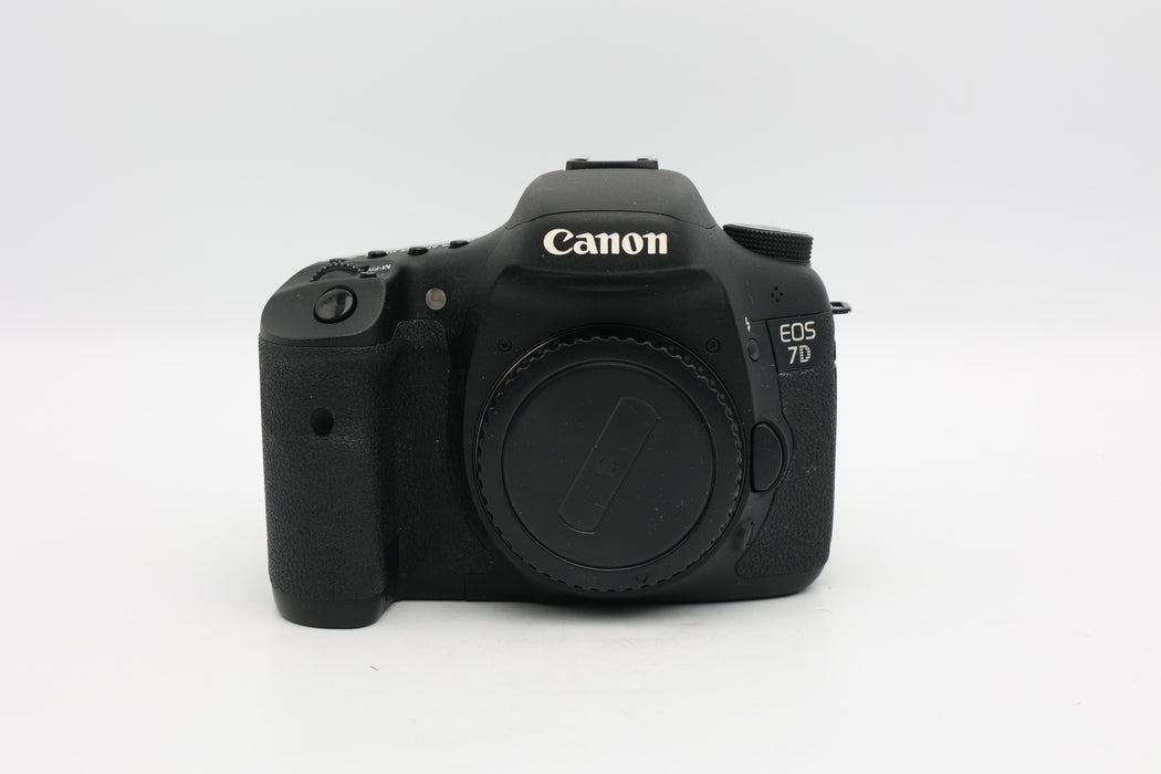 Used Canon EOS 7D (G)