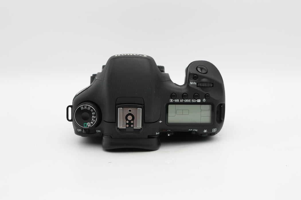 Used Canon EOS 7D (G)