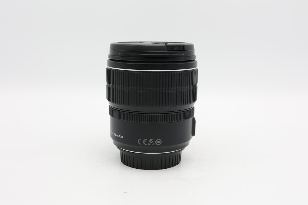 Used Canon EFS 15-85mm IS USM (VG)