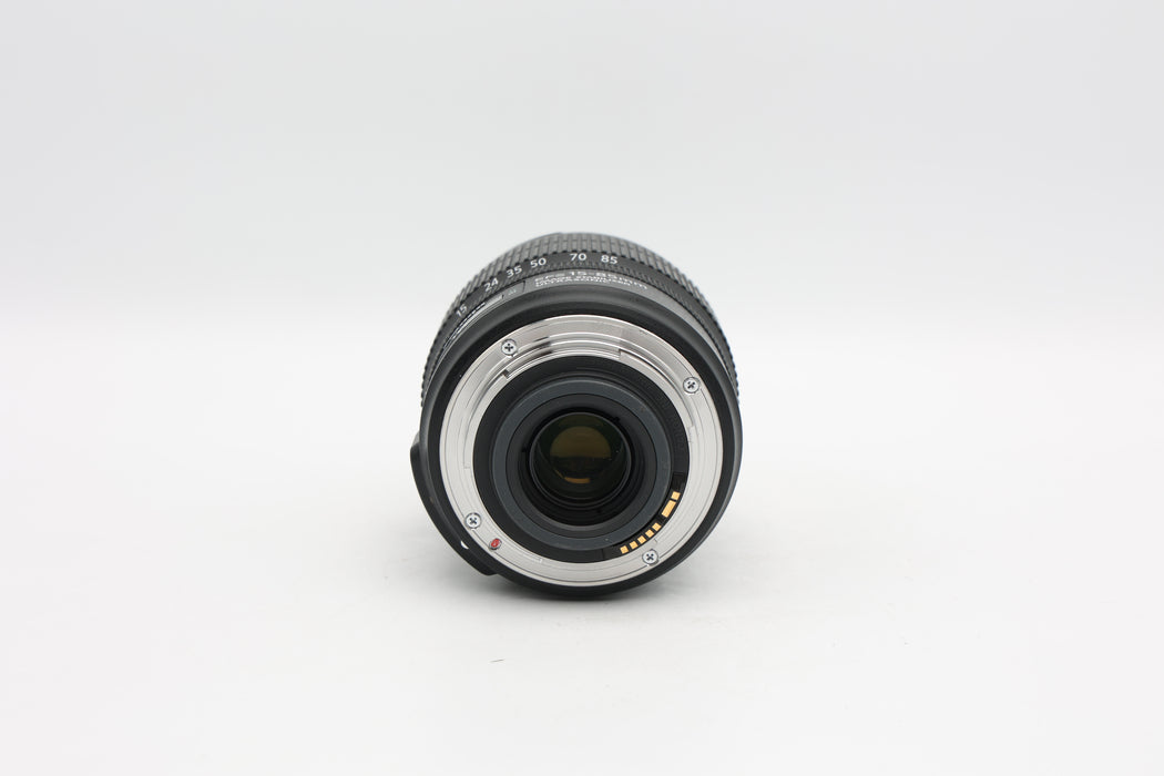 Used Canon EFS 15-85mm IS USM (VG)