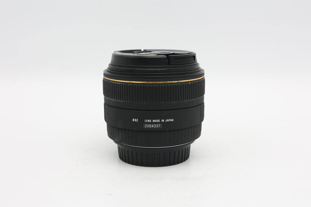 Used Sigma 30mm F1.4 EX CAF (G)