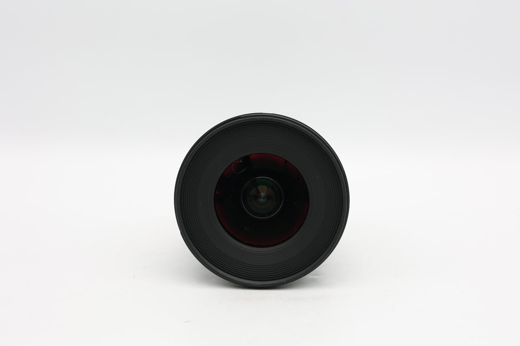 Used Sigma 10-20 4-5.6 DC EF (G)